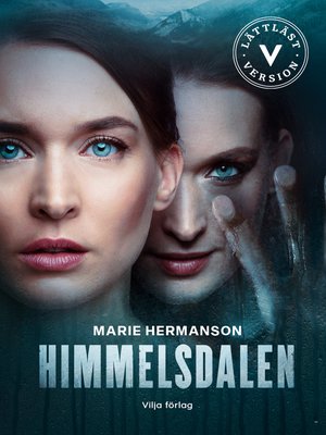 cover image of Himmelsdalen (lättläst version)
